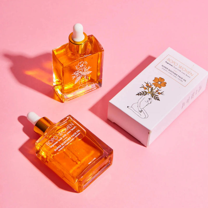 Super Soother Face Oil