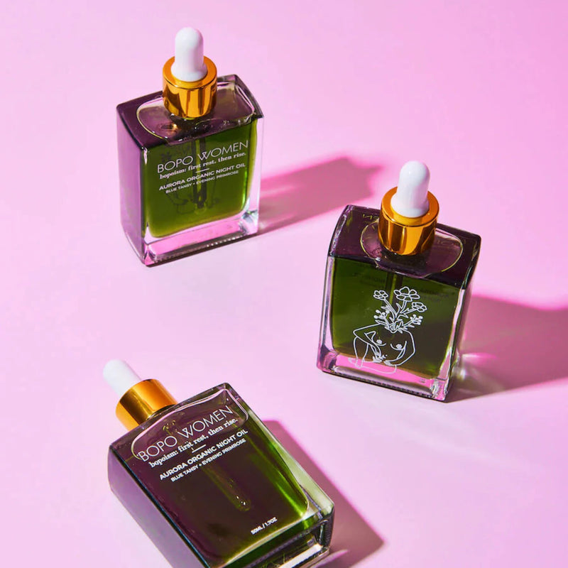 Aurora Organic Night Oil