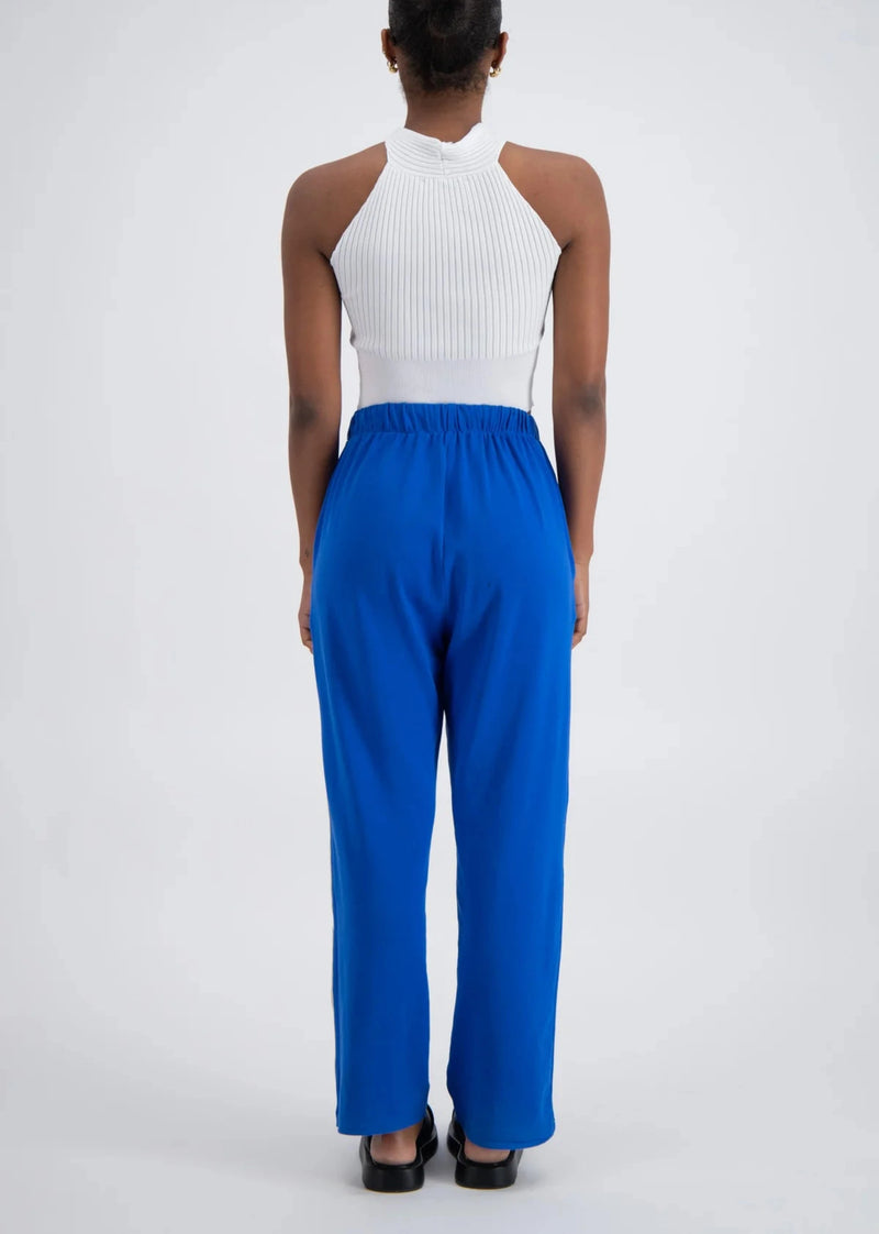 Panarea Track Pant - Blue
