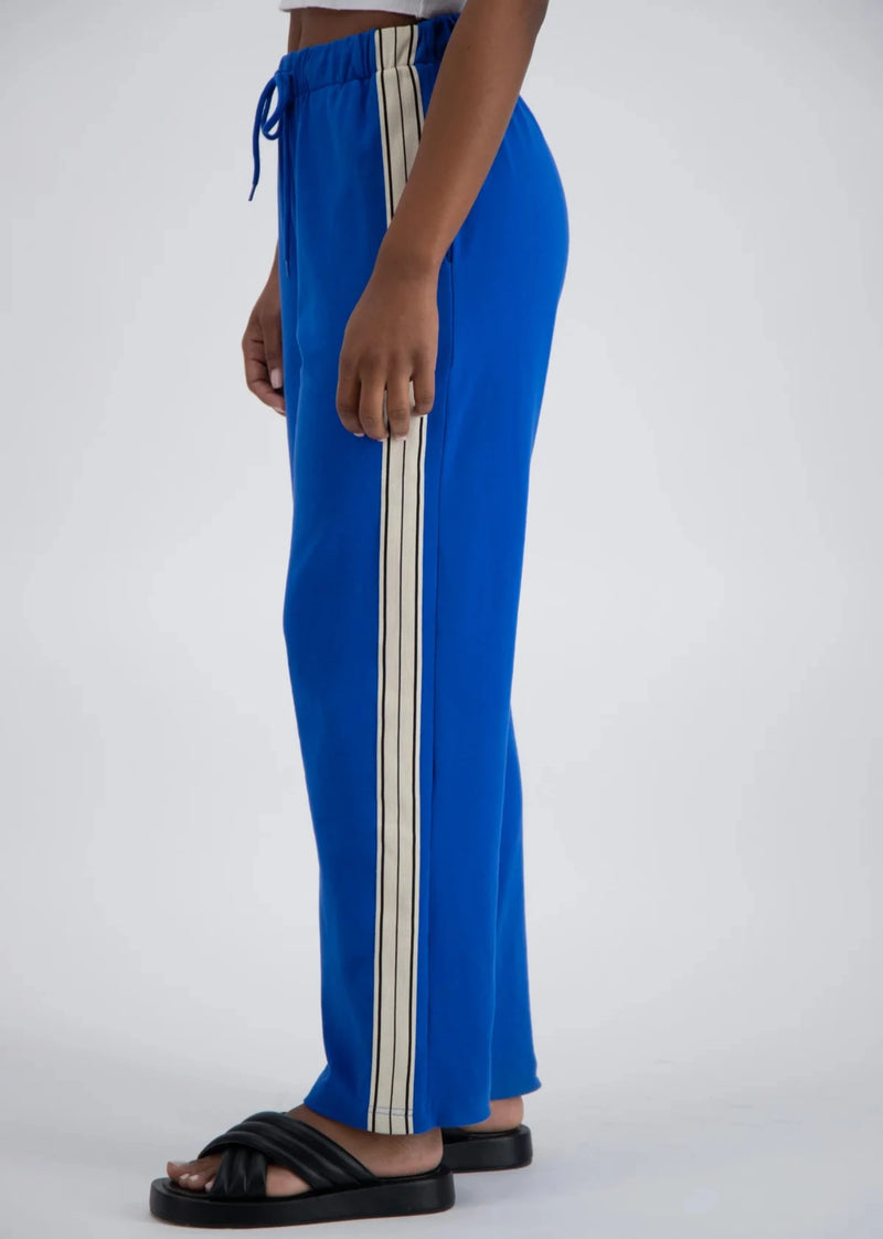 Panarea Track Pant - Blue