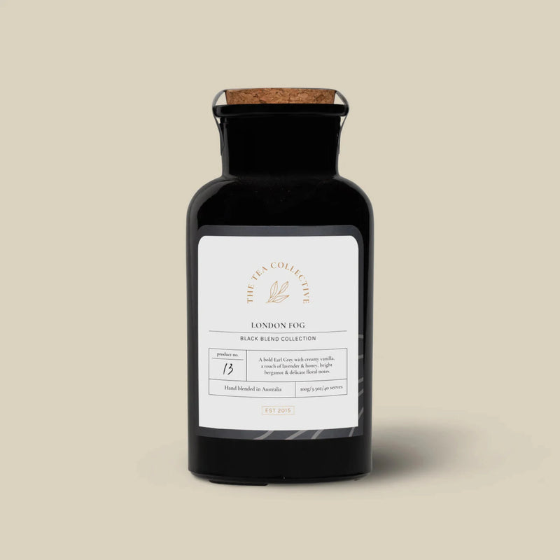 London Fog - Boutique Jar + Loose Leaf Tea