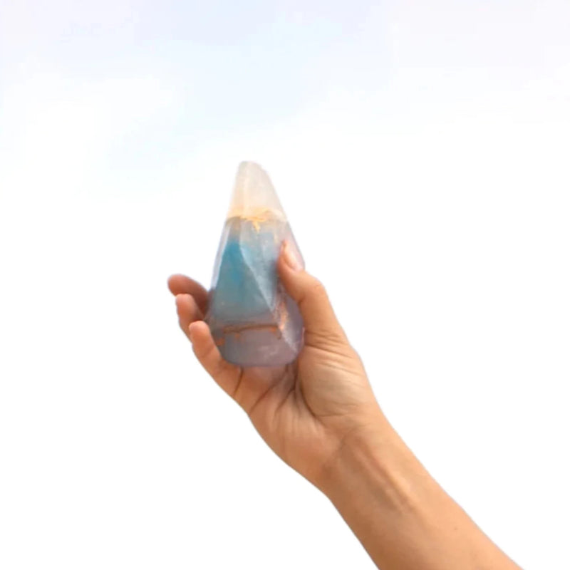 Opal Crystal Soap