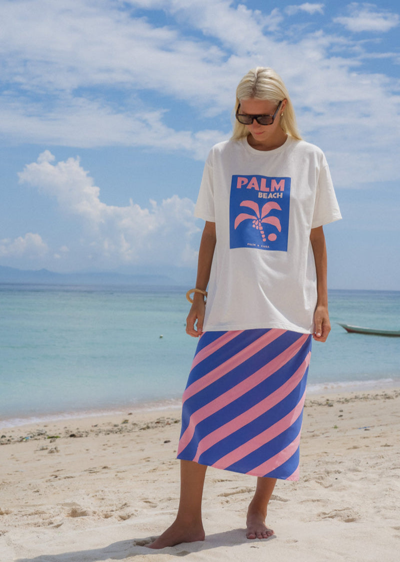 Palm Beach Postcard T-Shirt