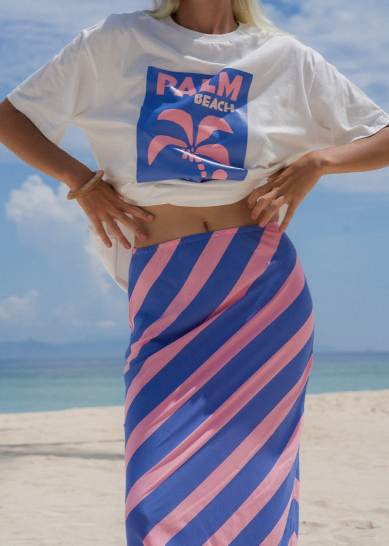 Palm Beach Postcard T-Shirt