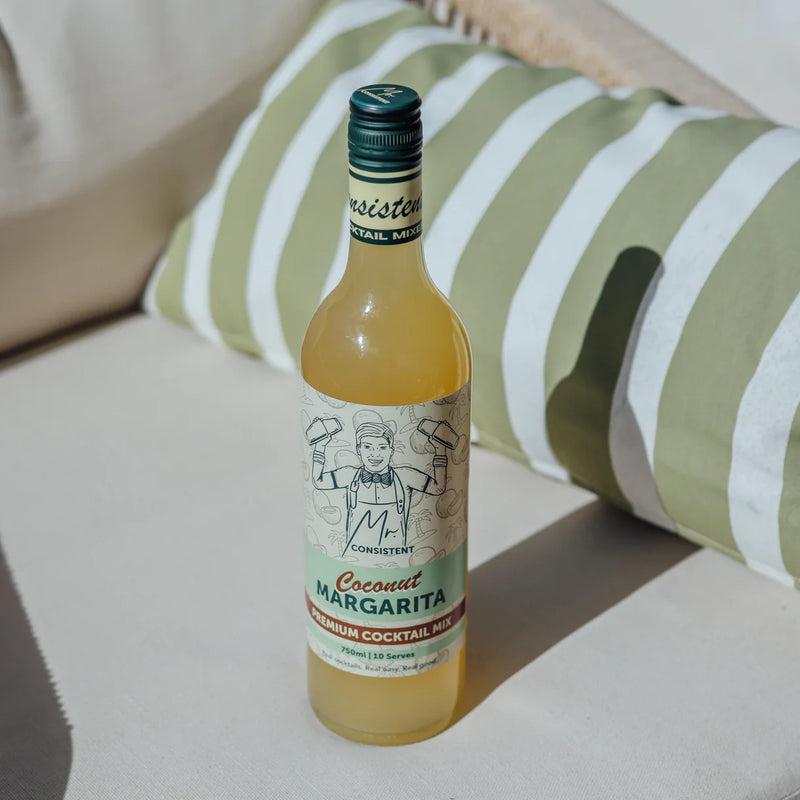 Coconut Margarita Cocktail Mixer