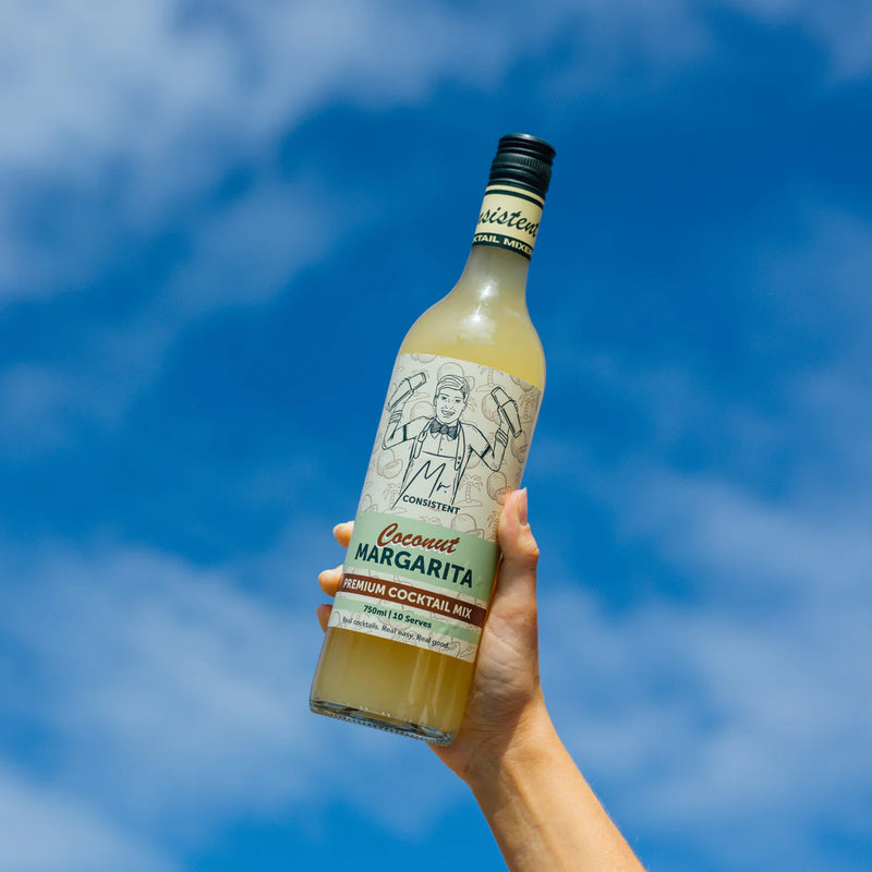 Coconut Margarita Cocktail Mixer