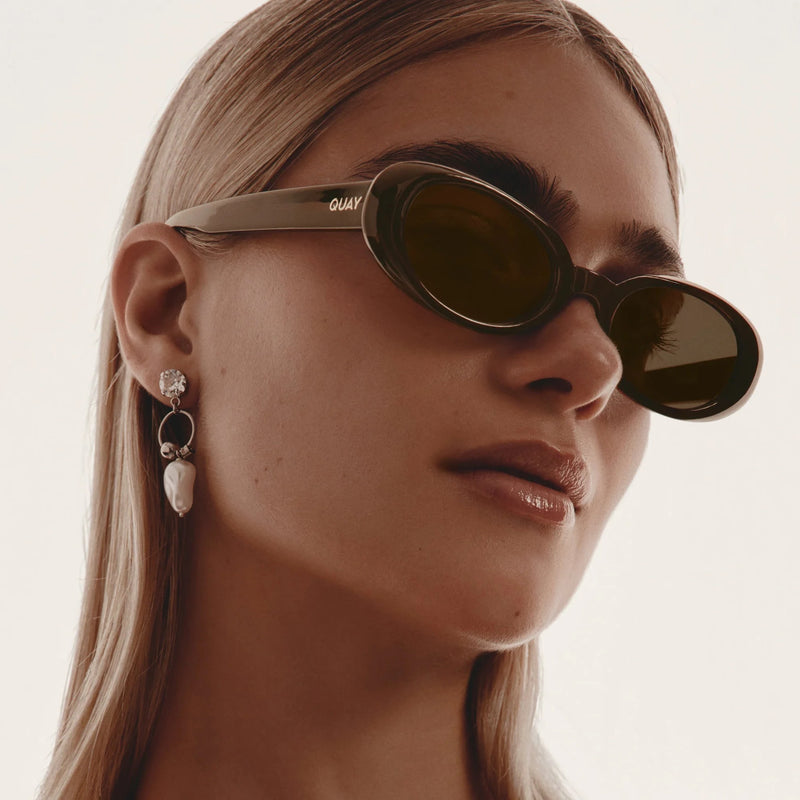 Felt Cute - Chocolate Brown