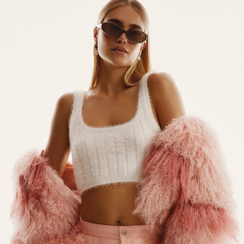 Felt Cute - Chocolate Brown