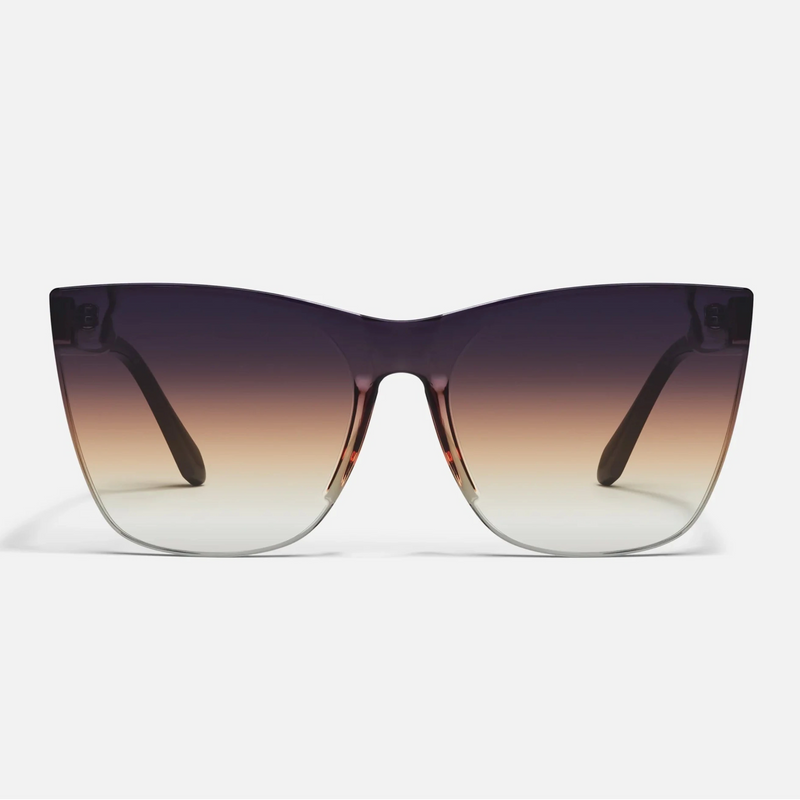 Come Thru - Black / Dusky Poppy