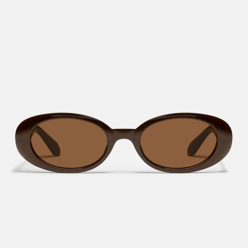 Felt Cute - Chocolate Brown