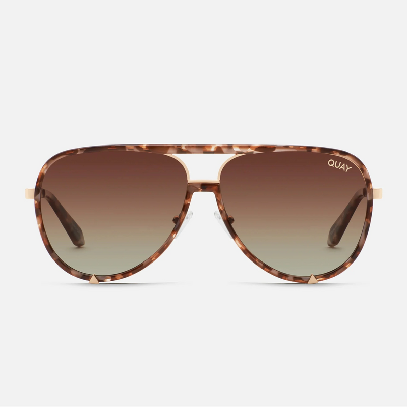 High Profile - Brown Tort / Brown Polarised