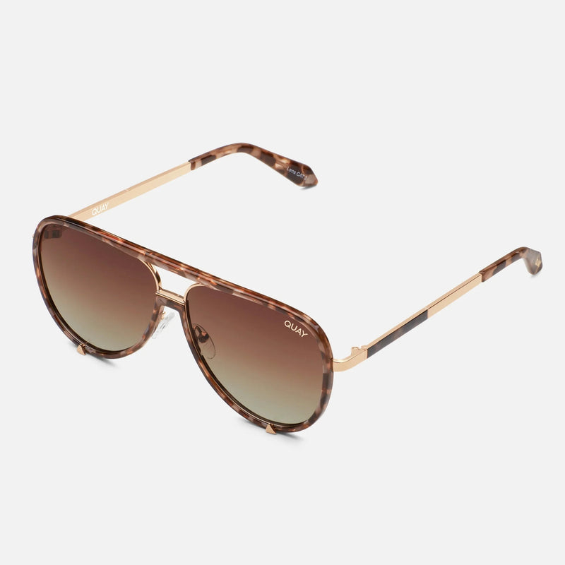 High Profile - Brown Tort / Brown Polarised