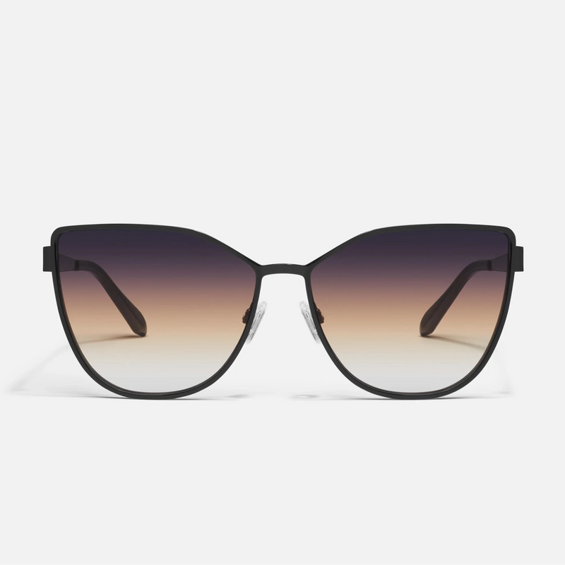 In Pursuit - Black / Dusk Poppy