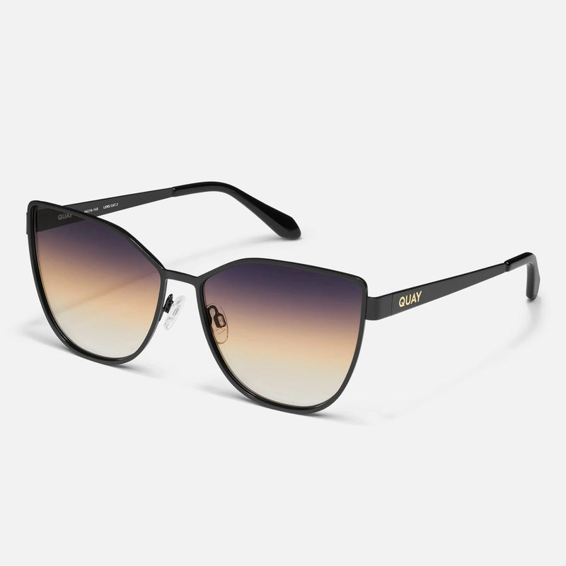 In Pursuit - Black / Dusk Poppy