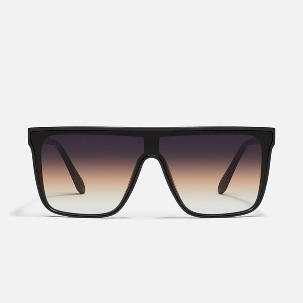 Nightfall Medium - Black / Dusk Poppy