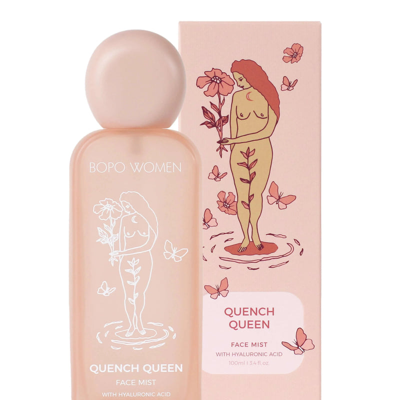 Quench Queen Face Mist