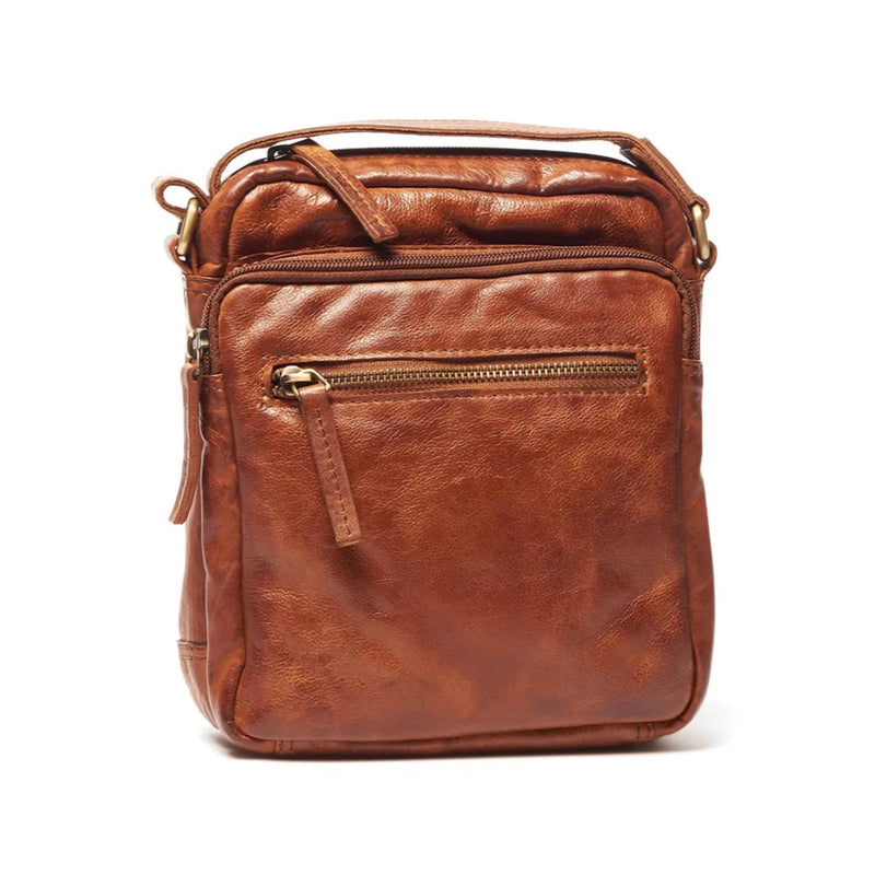 Helsinki Leather Bag