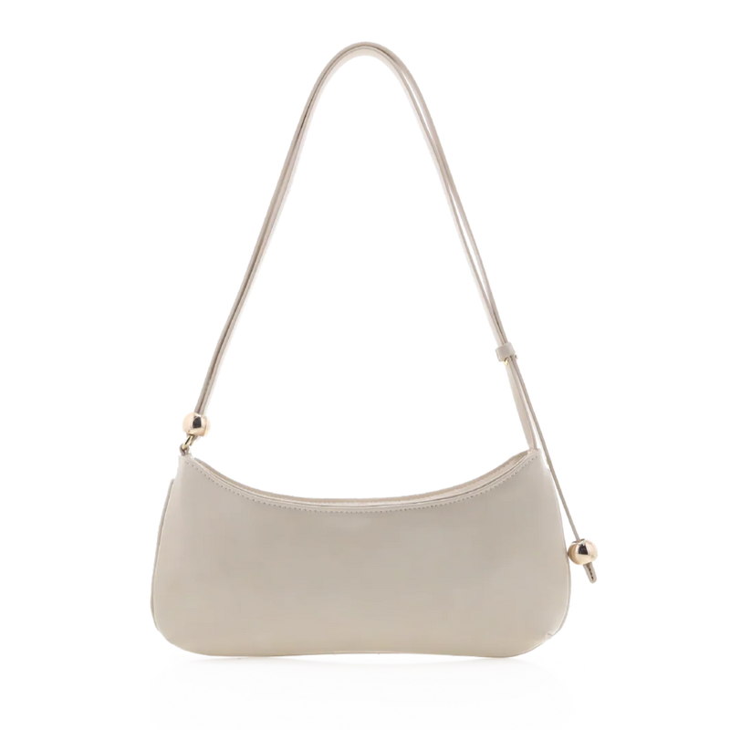 Rosabelle Shoulder Bag - Pearl Shine