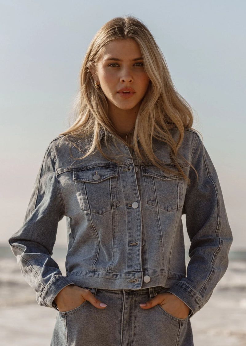 Rylie Jacket