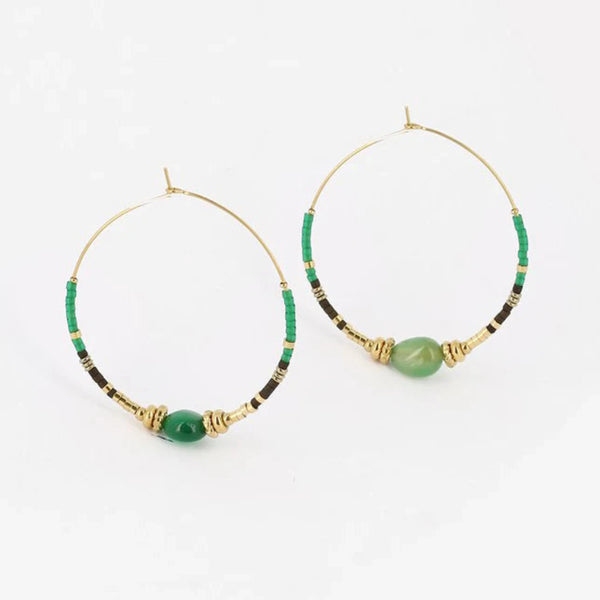 Zatar Earrings