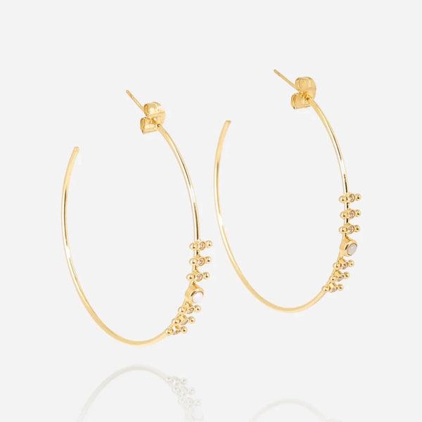 Agatha Earrings