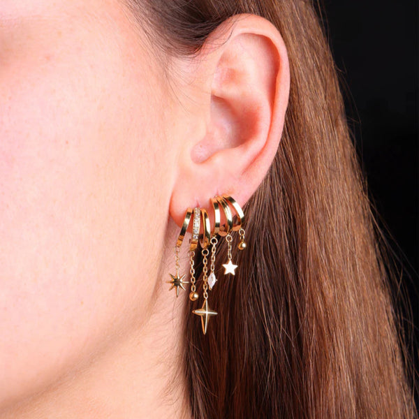 Abril Earrings