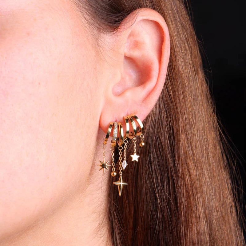 Abril Earrings