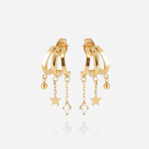 Abril Earrings
