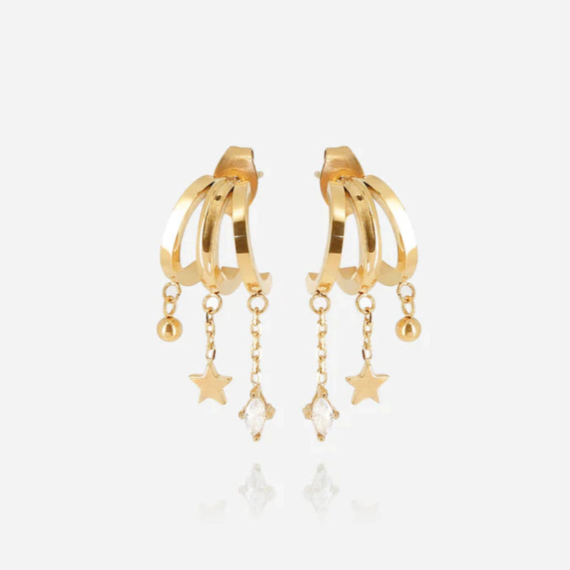 Abril Earrings