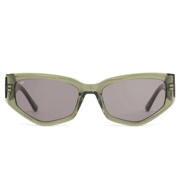 Diamond Sunglasses - Pine Needle