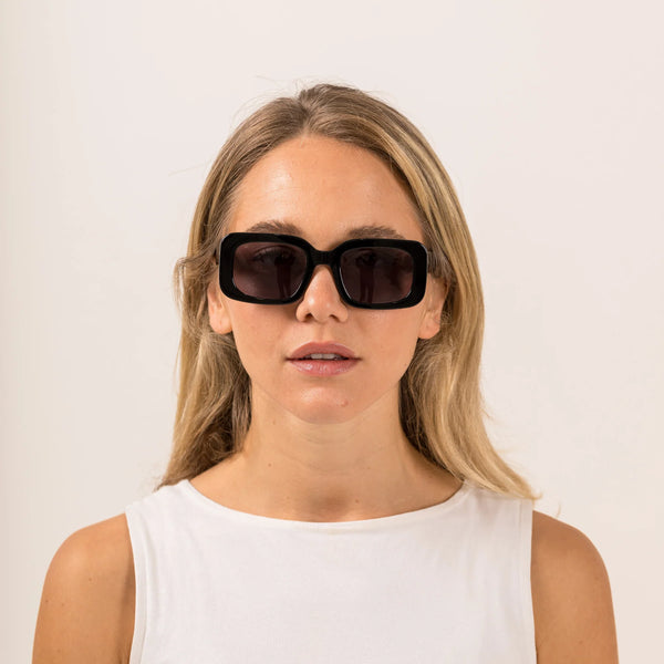 Indi Sunglasses - Black