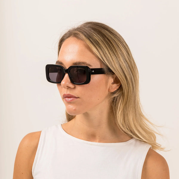 Indi Sunglasses - Black