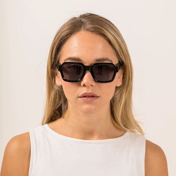 Leroy Sunglasses - Black