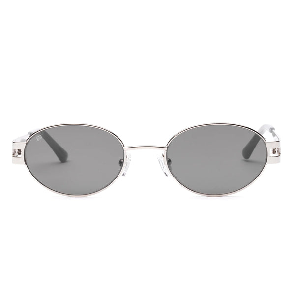 Stevie Sunglasses - Silver