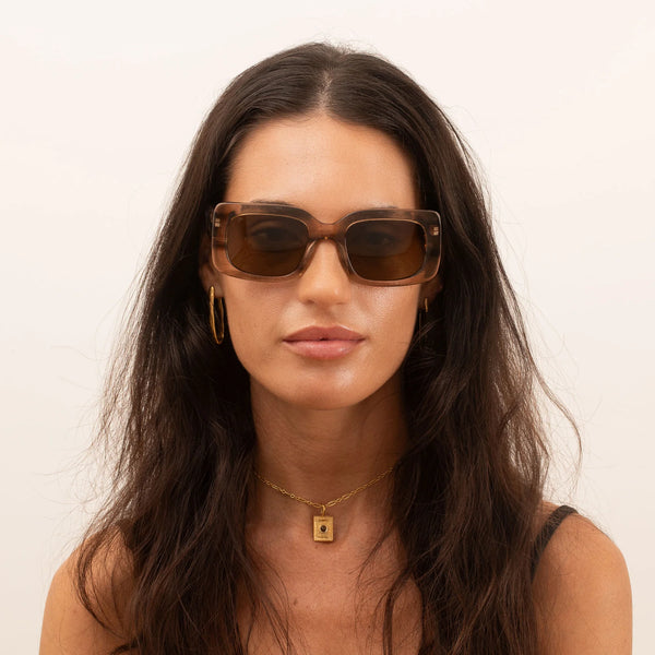 Indi Sunglasses - Biscotti Polarised