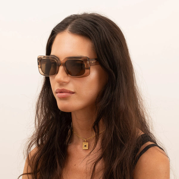 Indi Sunglasses - Biscotti Polarised