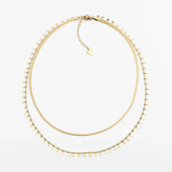 Mykonos Necklace
