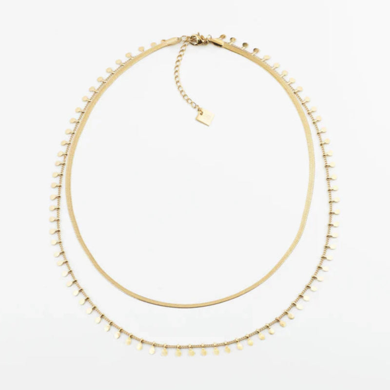 Mykonos Necklace