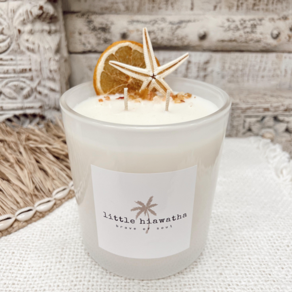 'Tan Lines & Good Times' Candle - 600g