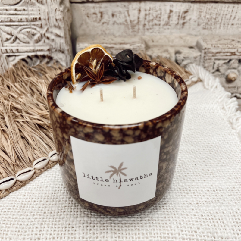 'By the Campfire' Candle - 600g