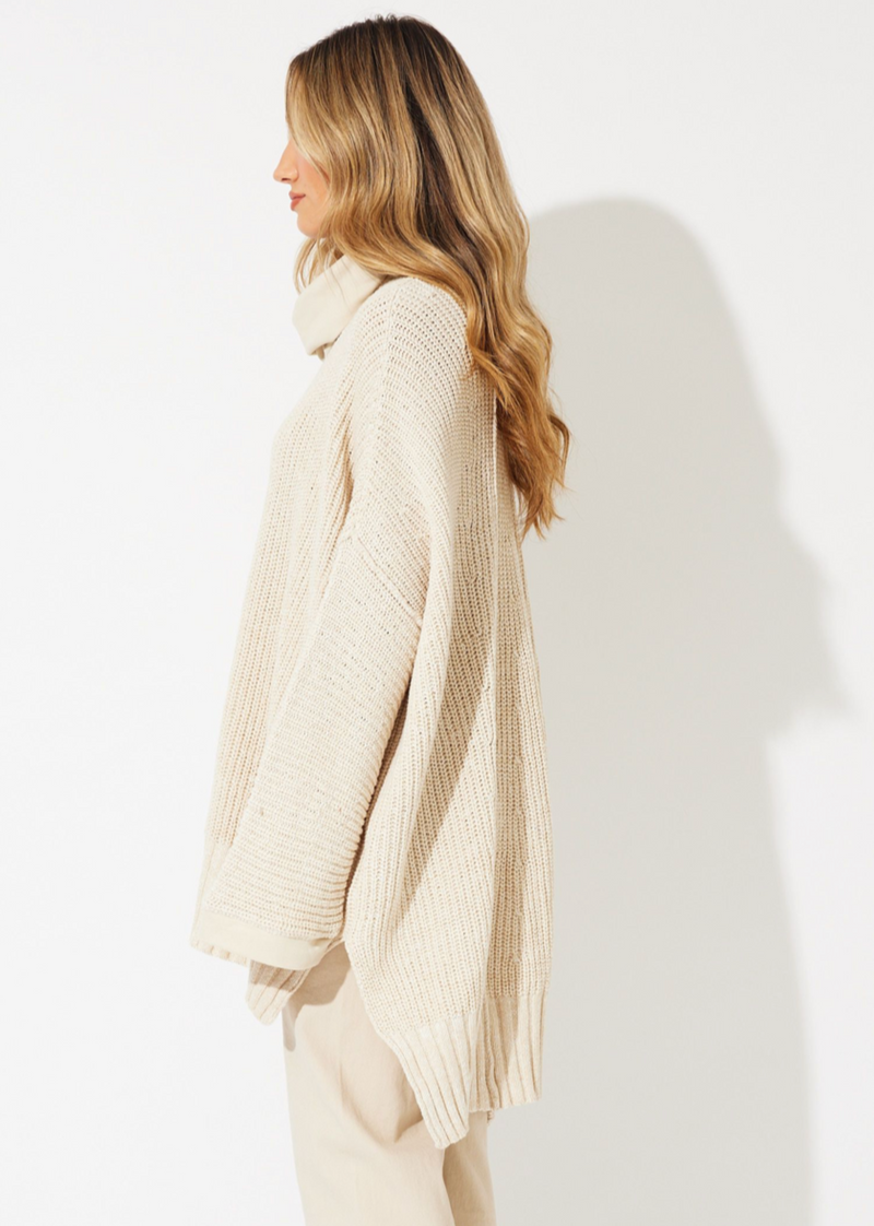 La La Knit - Oatmeal