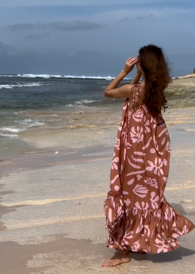 Tamsin Dress - Atoll