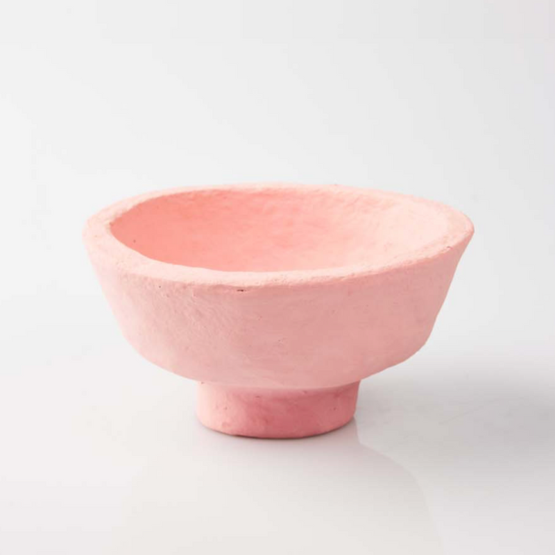 Ostia Pot - Light Pink