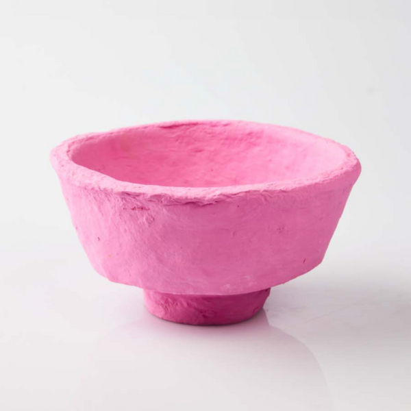 Ostia Pot - Dark Pink
