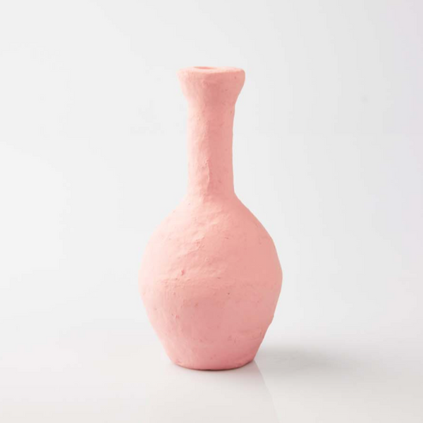 Cordoba Vase - Light Pink