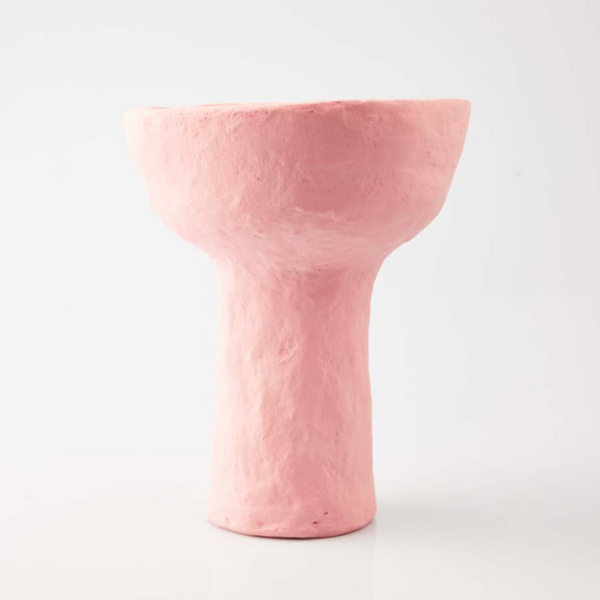 Manion Vase - Light Pink