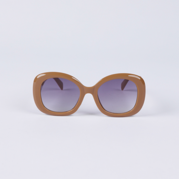 Zhivago Sunglasses - Caramel