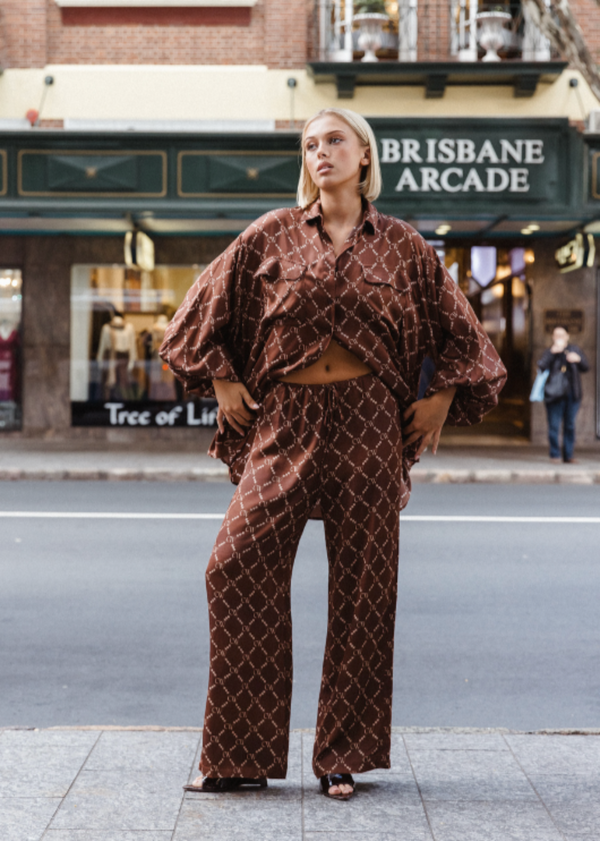 Corfu Pants
