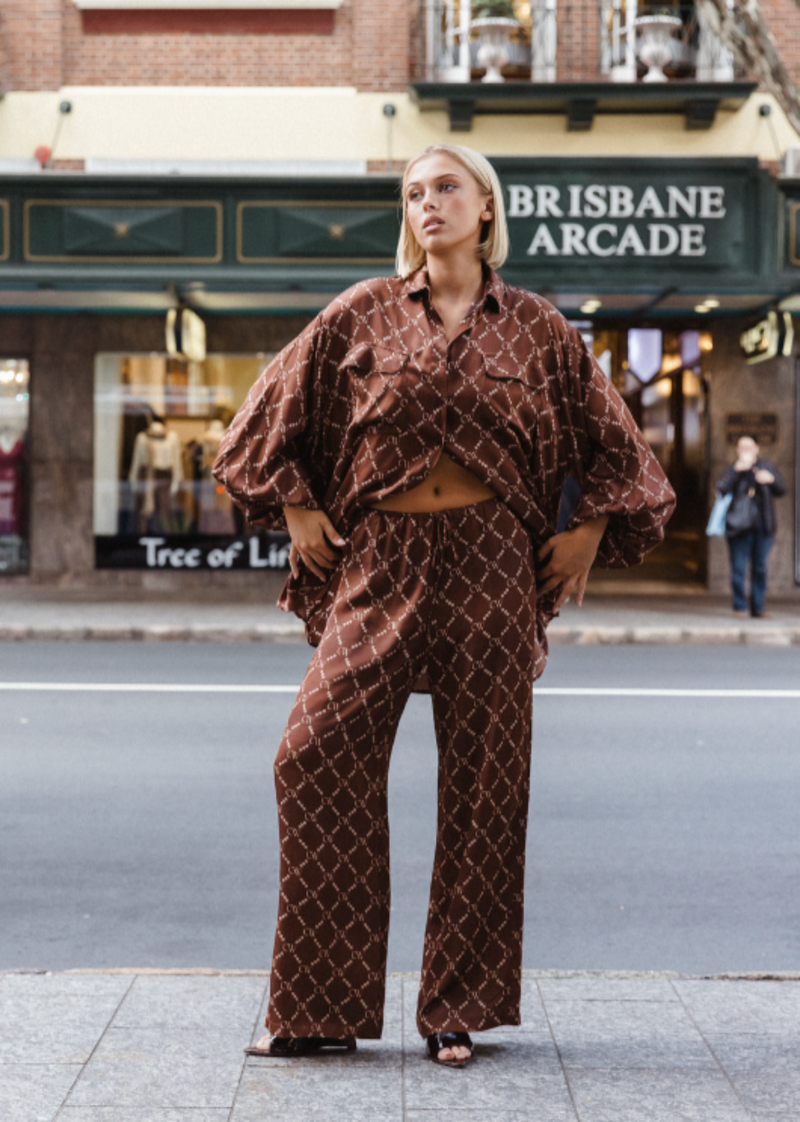 Corfu Pants