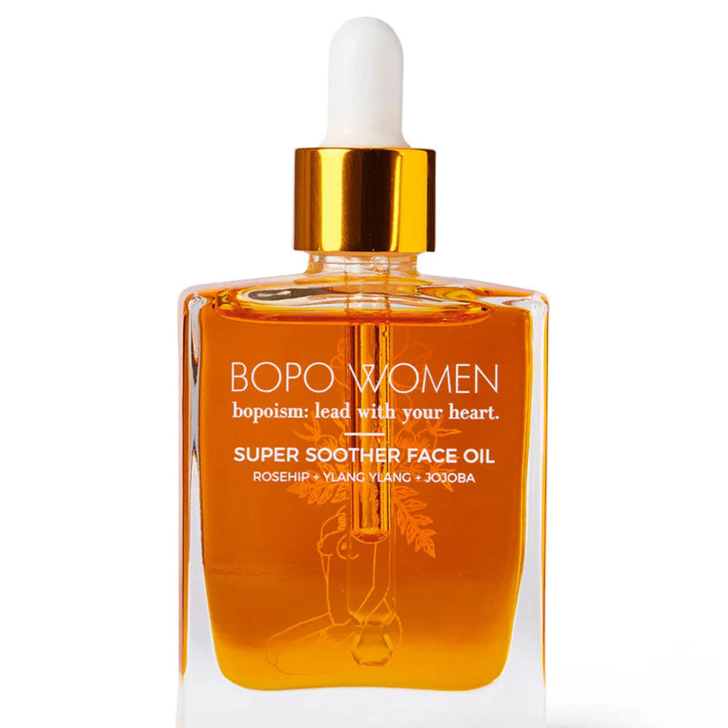 Super Soother Face Oil